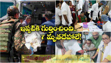 DNA sampling drive is underway to identify the bodies of ahmedabad plane crash victims