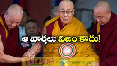 No Connection to Epstein, Says Dalai Lama Amid Media Speculation