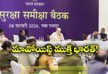 India Aims to Be Naxal-Free by March 31, Amit Shah Reviews Security Ops