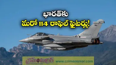 India Eyes Landmark Rafale Deal Worth Rs 3.25 Lakh Crore Before Macron Arrival