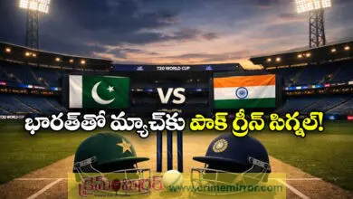 Pakistan PM Shehbaz Sharif Approves India–Pakistan T20 World Cup Clash on October 15