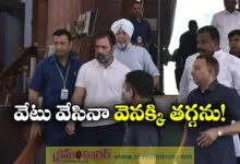 “Ready to Face Any Action,” Says Rahul Gandhi on No-Confidence Motion