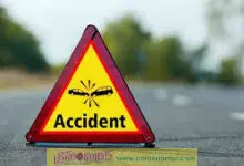 ఘోర రోడ్డు ప్రమాదం