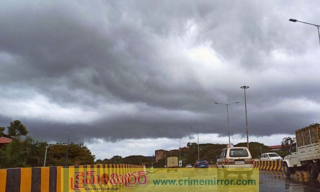 హైదరాబాదీలు బయటికి రావొద్దు.. ఈ రాత్రికి కుంభవృష్టి