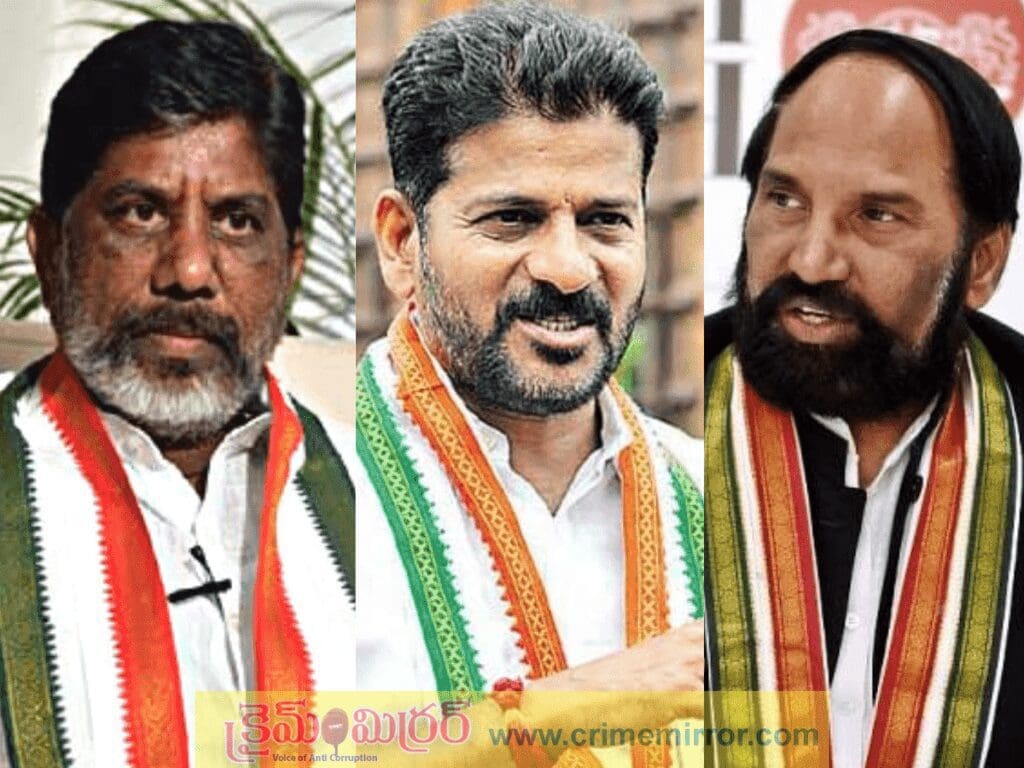 కవిత కేసులో నవ్వులపాలవుతున్న తెలంగాణ కాంగ్రెస్