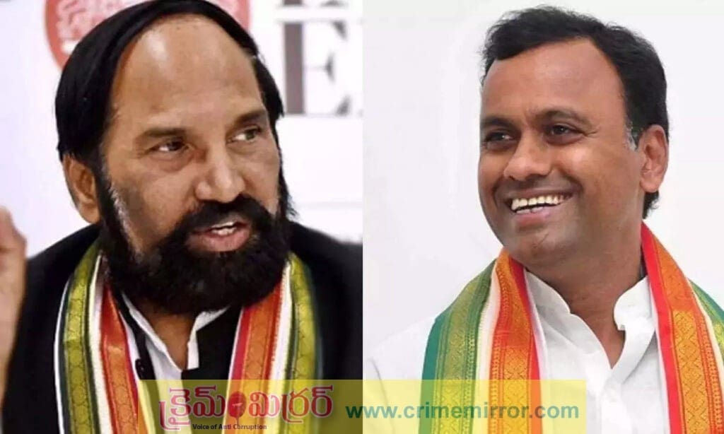 త్వరలోనే సీఎంగా ఉత్తమ్.. బాంబ్ పేల్చిన కోమటిరెడ్డి