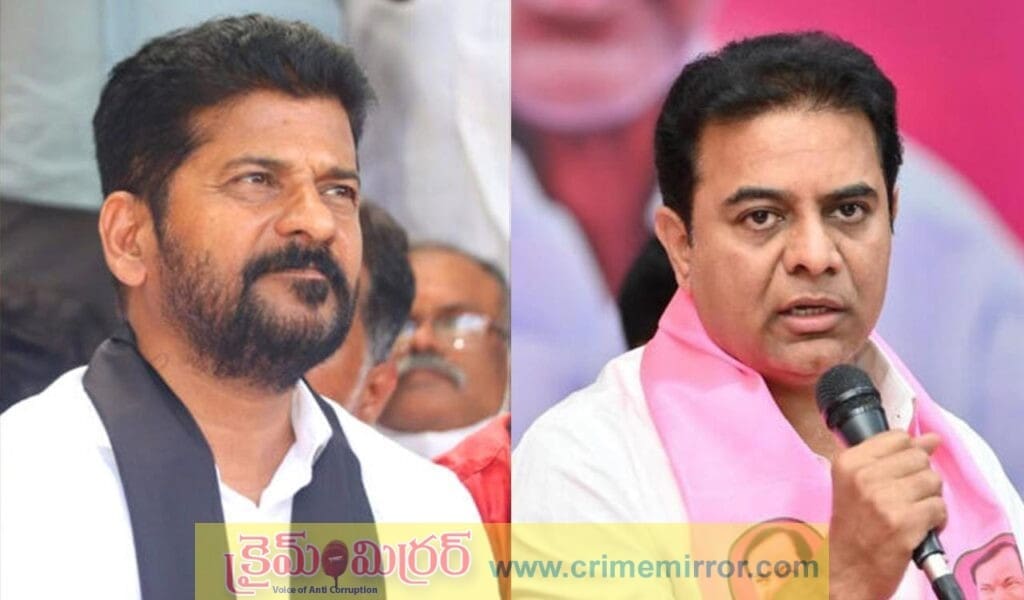 30 చానెళ్లు.. నెలకు 2 కోట్లు! రేవంత్‌ను ఏకిపారేస్తున్నకేటీఆర్ టీం