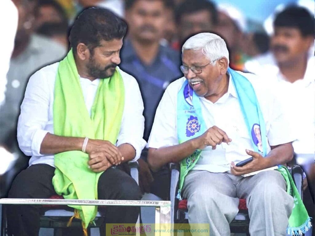 విద్యాశాఖ మంత్రిగా కోదండరాం!