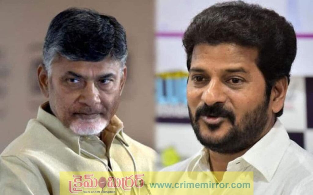 చంద్రబాబుకు రేవంత్ షాక్.. మండిపడుతున్న ఏపీ ప్రజలు