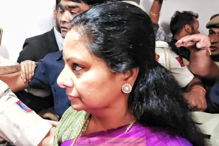 జైలులోనే ఎమ్మెల్సీ కవిత.. సుప్రీంకోర్టు బిగ్ షాక్