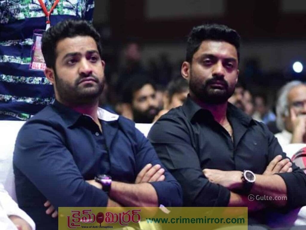 జూనియర్ ఎన్టీఆర్,కళ్యాణ్ రామ్ను వెలేసిన నందమూరి ఫ్యామిలీ!