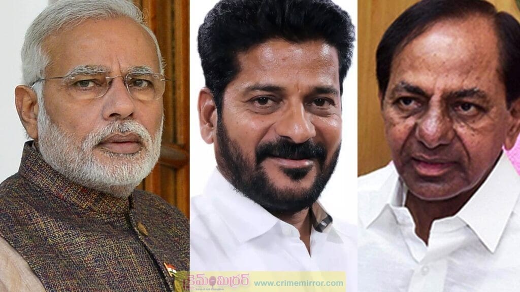 రేవంత్ రెడ్డిపై ఈడీ ఫోకస్! తెలంగాణ కాంగ్రెస్ లో కలవరం