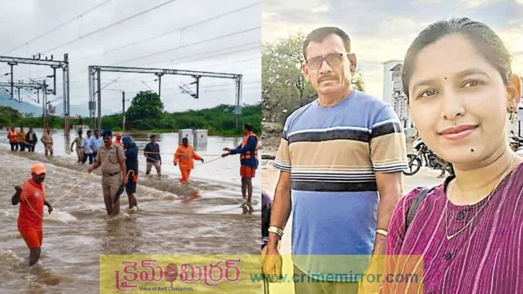 అశ్విని ఇంటికి సీఎం రేవంత్ రెడ్డి.. వాళ్లను చూసి కన్నీళ్లు