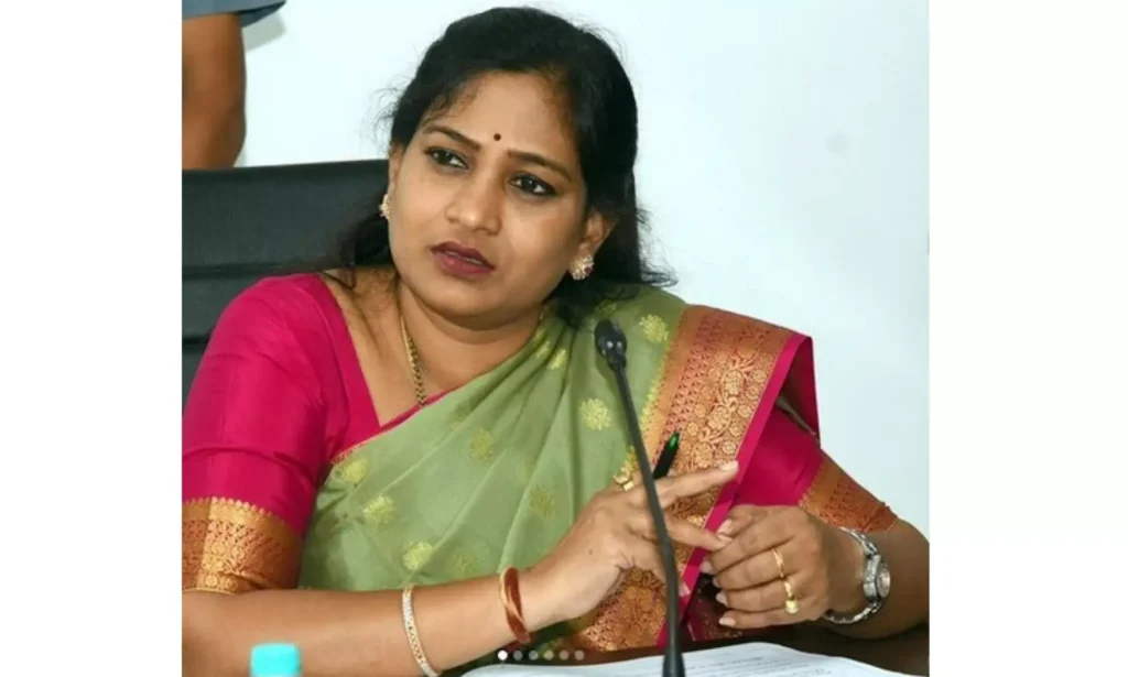 తిరుమల వివాదంలో అడ్డంగా బుక్కైన వంగలపూడి అనిత