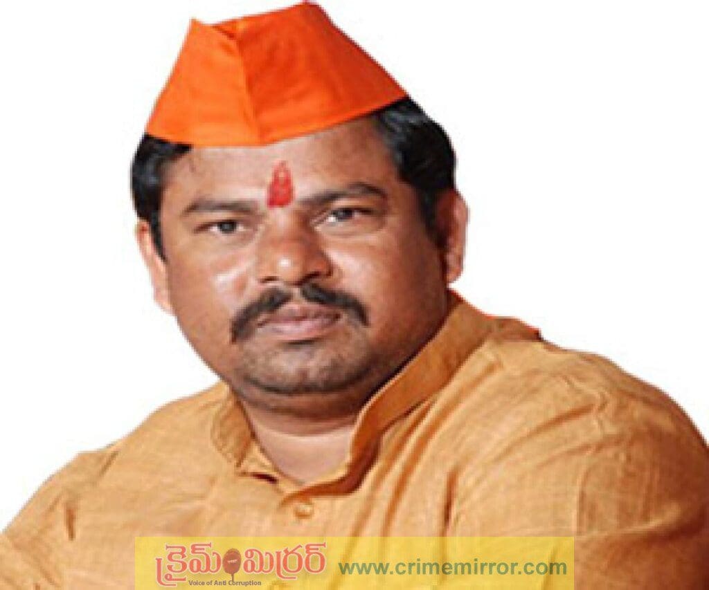 బీజేపీ నుంచి ఎమ్మెల్యే రాజాసింగ్ సస్పెండ్?