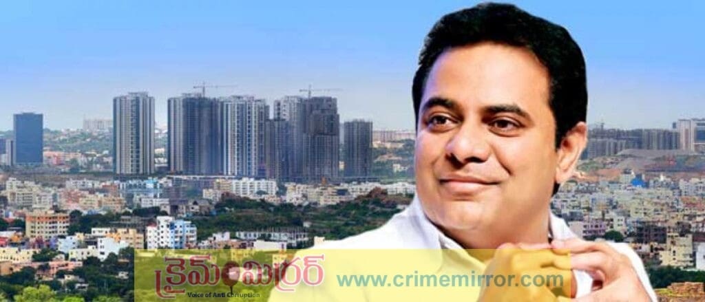 నా హైదరాబాద్ సేఫ్.. కేటీఆర్ ట్వీట్‌కు నెటిజన్ల ప్రశంసలు