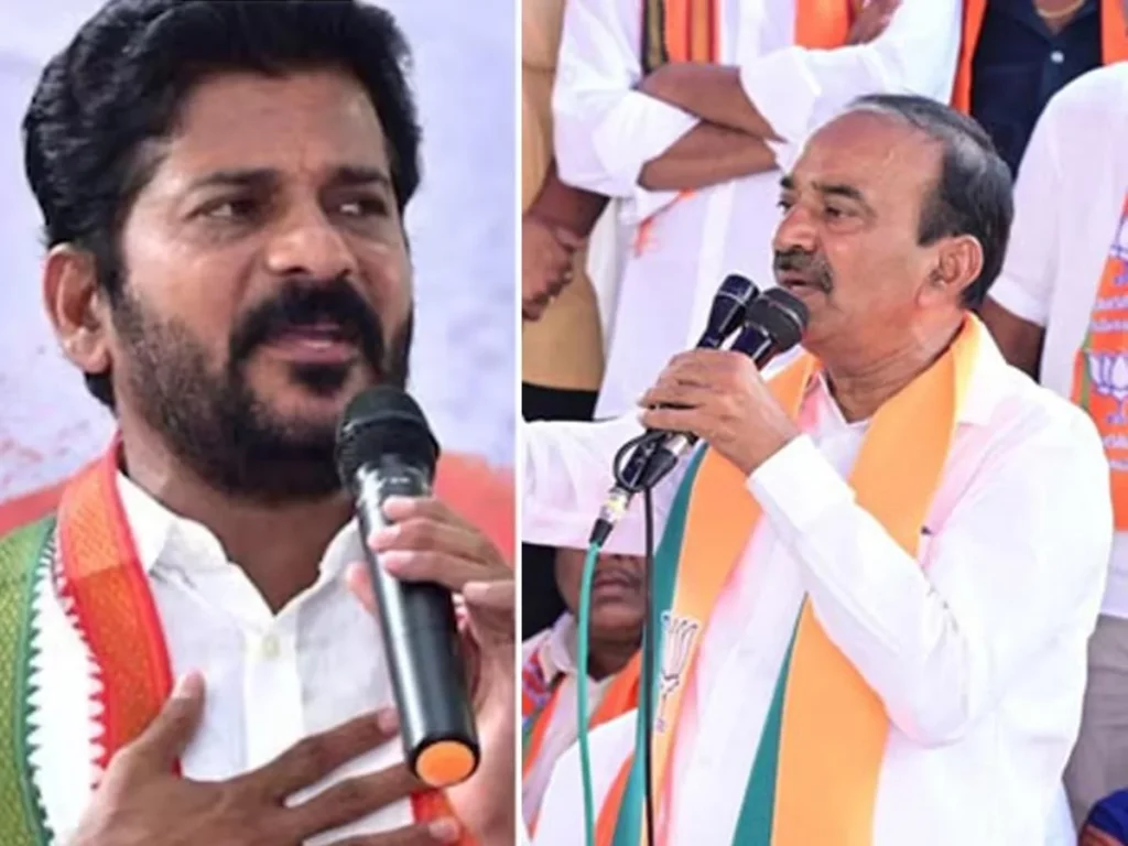 బతకొచ్చినోడా.. నీ సంగతి తేలుస్తా..ఈటలకు రేవంత్ వార్నింగ్