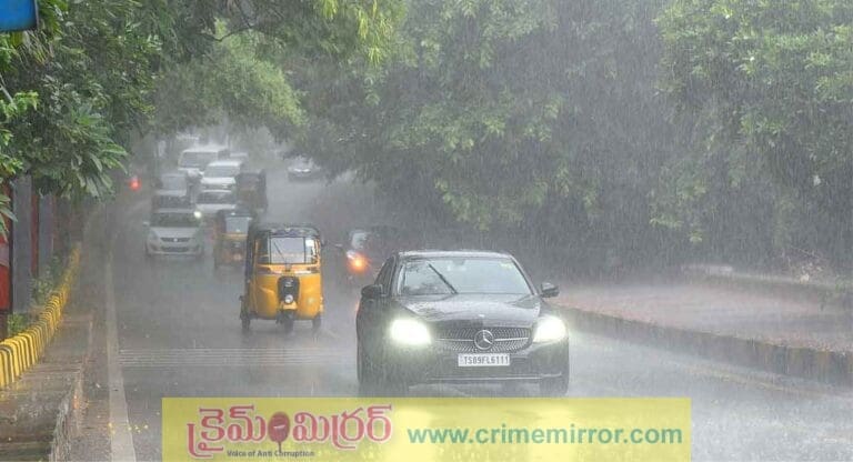 వదలని వరుణుడు.. మరో వారం రోజులు భారీ వర్షాలు