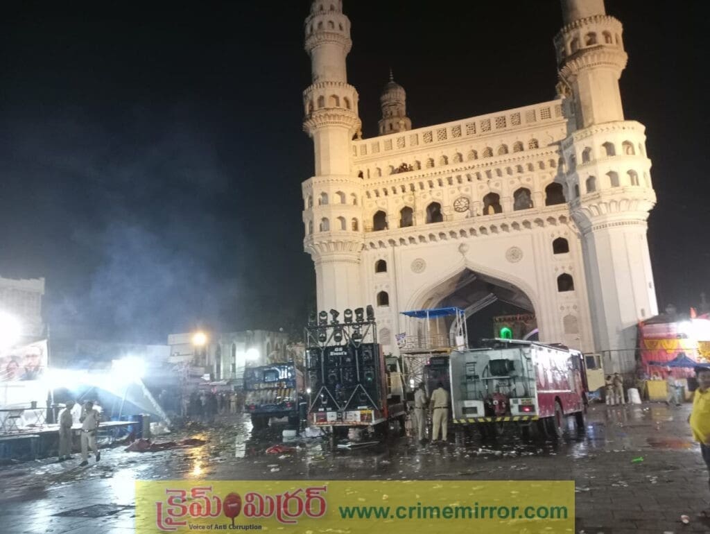 గోషామహాల్‌లో దాడులు.. పోలీసులపై రాజాసింగ్ సీరియస్