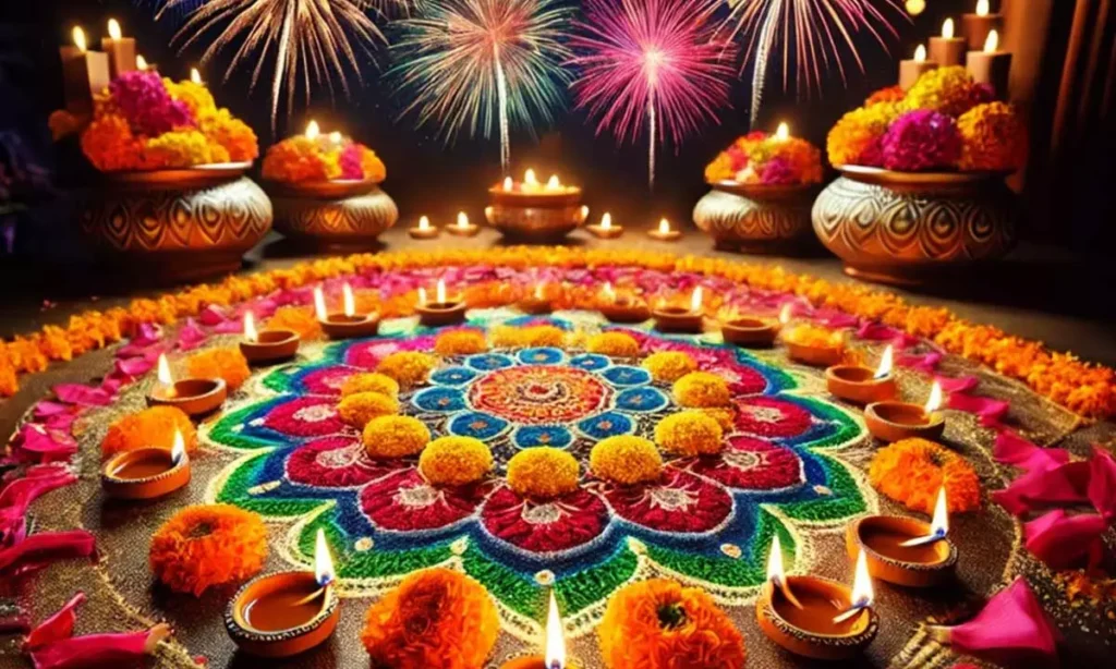 అక్టోబర్ 31 కాదు నవంబర్ 1న దీపావళి!