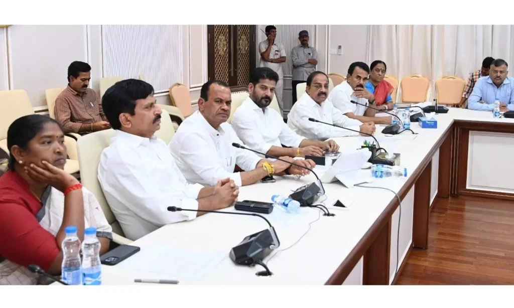 రైతుల సంబరం.. సీఎం రేవంత్ రెడ్డి కీలక ఆదేశాలు