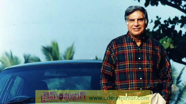 రతన్ టాటా విరాళాలుగా ఎన్ని కోట్లు ఇచ్చాడో తెలుసా?