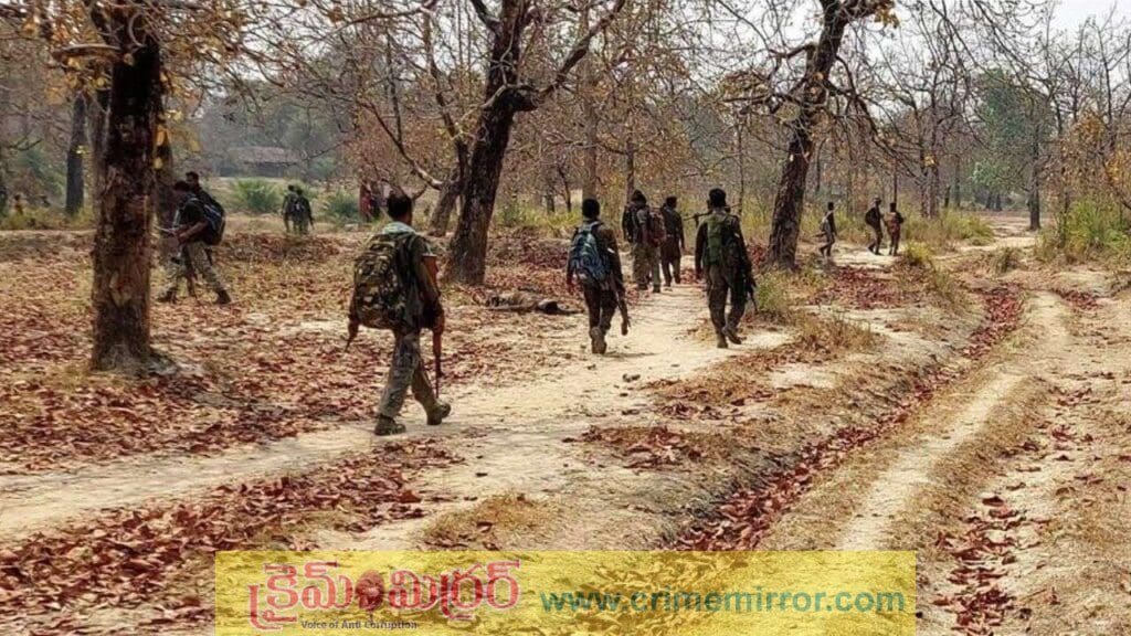 చంద్రబాబును టార్గెట్ చేసిన ఆశన్న హతం!