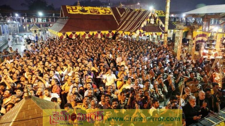 అయ్యప్ప స్వాములకు కేరళ ప్రభుత్వం షాక్