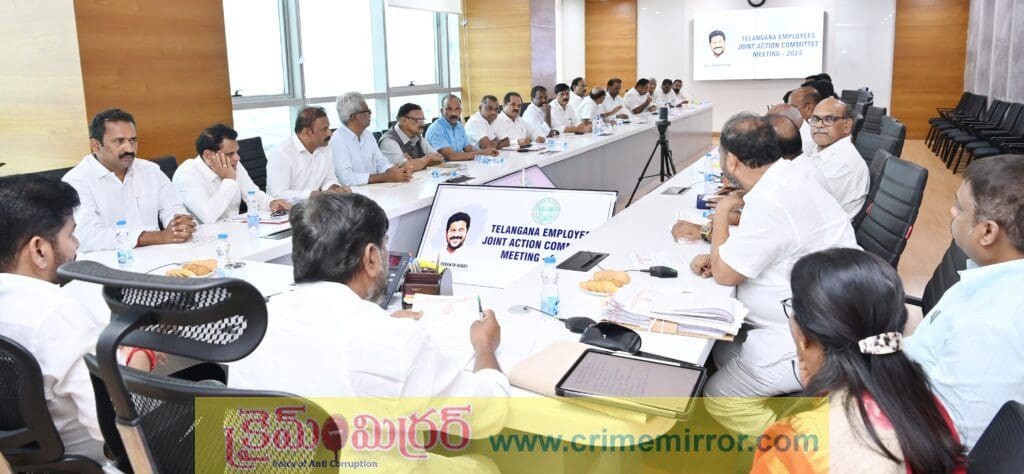 డబ్బుల్లేవ్.. డీఏలు ఇవ్వలేం.. ఉద్యోగుల ముందు చేతులెత్తేసిన సీఎం!
