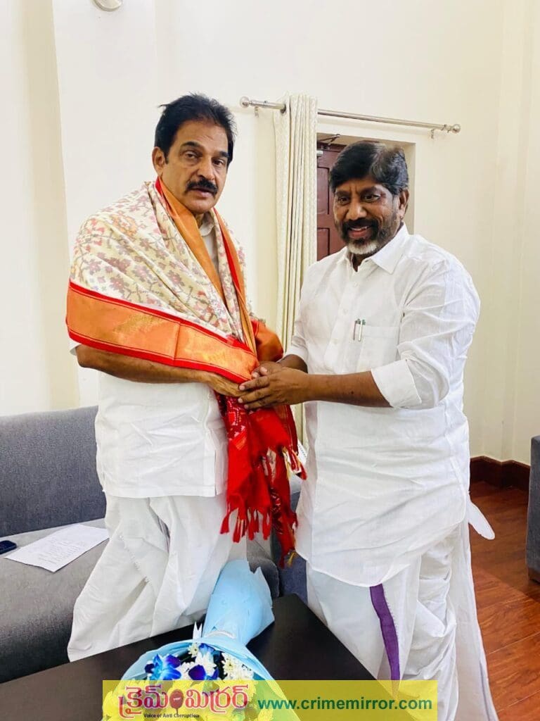 కేసీ వేణుగోపాల్‌తో భట్టి మీటింగ్.. రేవంత్ శిబిరంలో టెన్షన్!