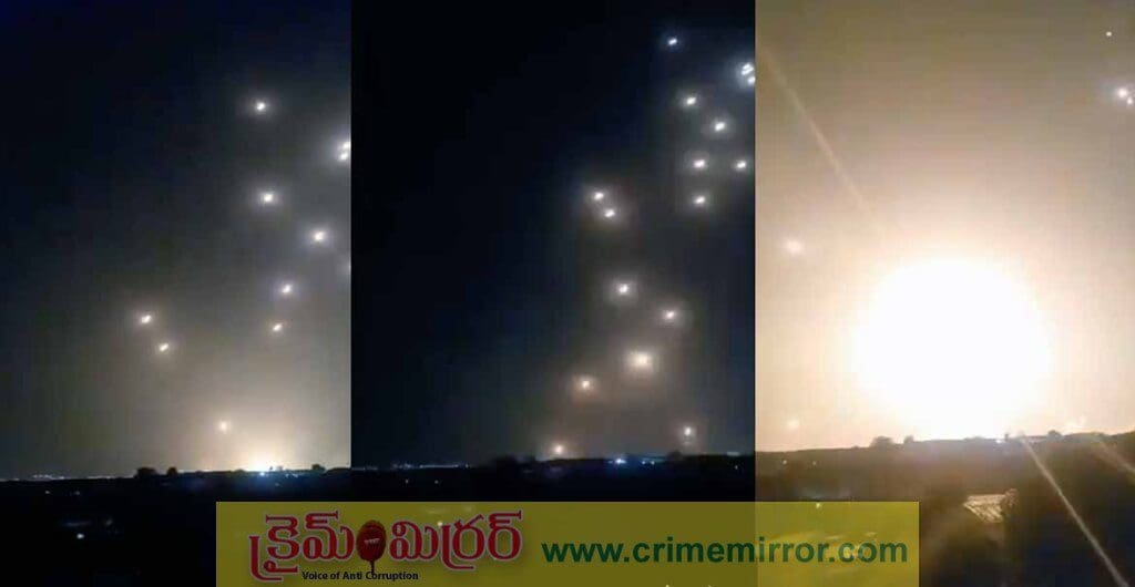 మూడో ప్రపంచ యుద్ధం మొదలైంది.. ఇక అంతా శశ్మానమేనా!