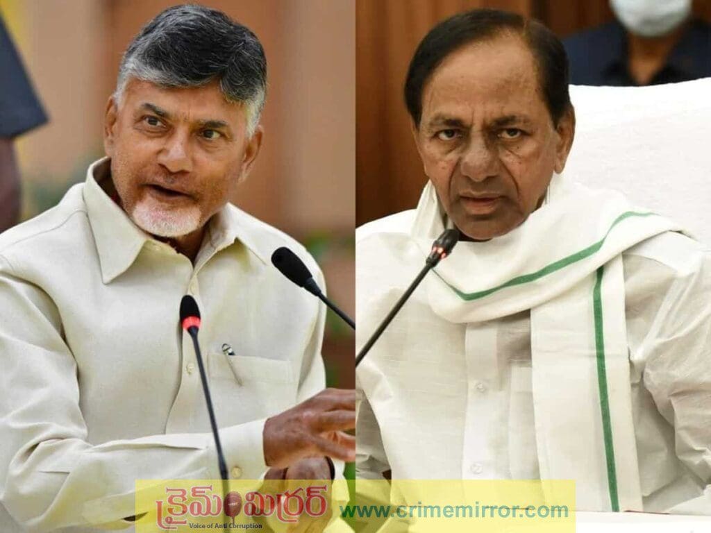 చంద్రబాబుతో ముగ్గురు బీఆర్ఎస్ ఎమ్మెల్యేల భేటి!