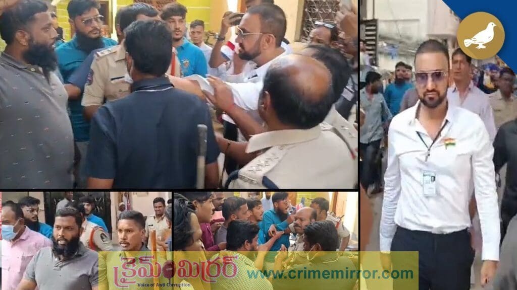 హైడ్రా పేరుతో వసూళ్లు చేసినందుకే ఫిరోజ్ ఖాన్ను కొట్టాం..