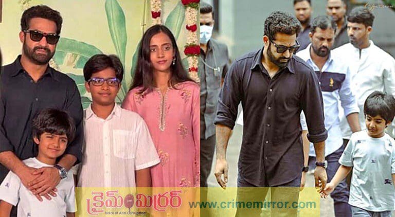 ఎన్టీఆర్ కొడుకులు సినిమా రంగంలోకి అడుగుపెట్టే అవకాశాలు లేనట్టేనా…? ఎన్టీఆర్ స్పందన ఇదె!