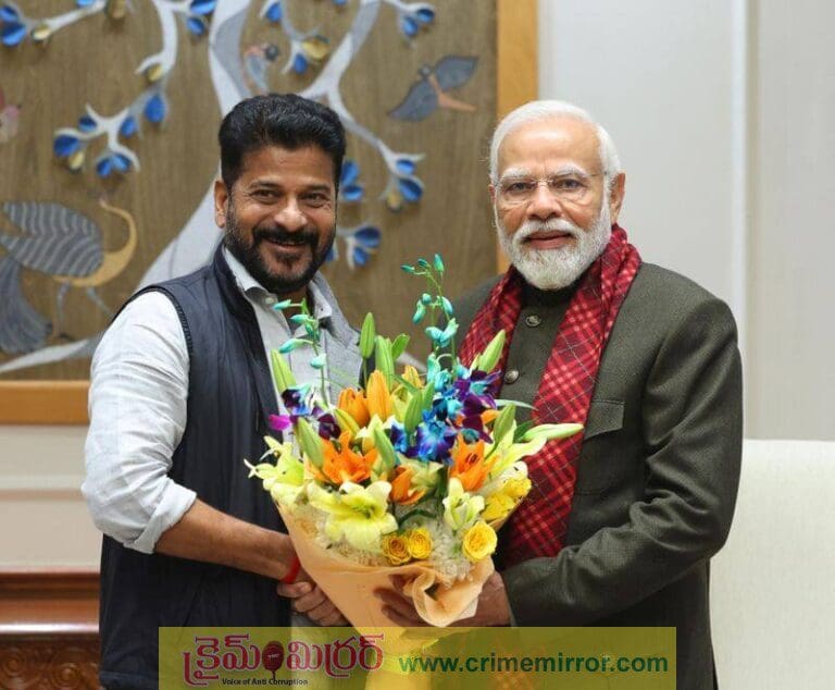 హర్యానాలో బీజేపీని గెలిపించిన రేవంత్ రెడ్డి బుల్జోజర్!