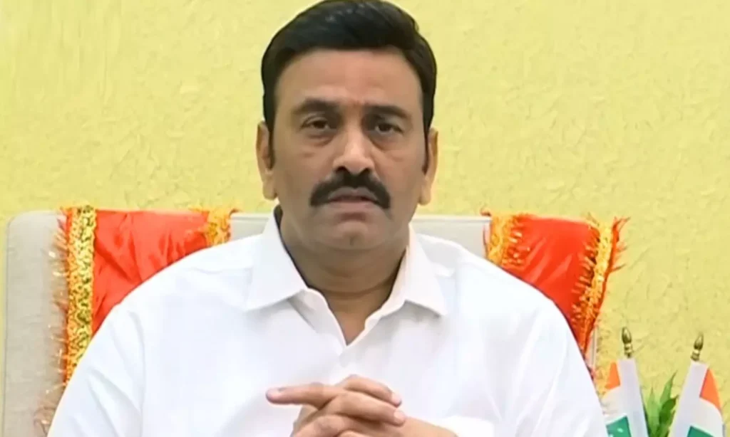ఏపీ డిప్యూటీ స్పీకర్ గా రఘురామకృష్ణరాజు