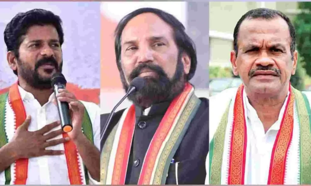మంత్రి ఉత్తంపై మంత్రి కోమటిరెడ్డి అనుచరుడి విమర్శలు
