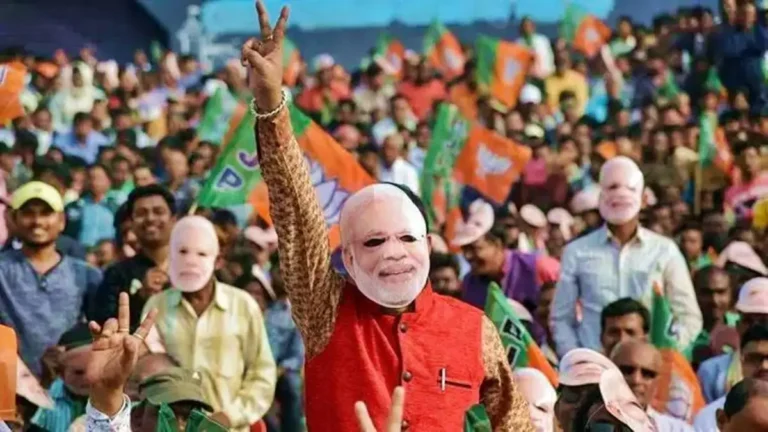 మహారాష్ట్రలో బీజేపీ కూటమిదే విజయం!