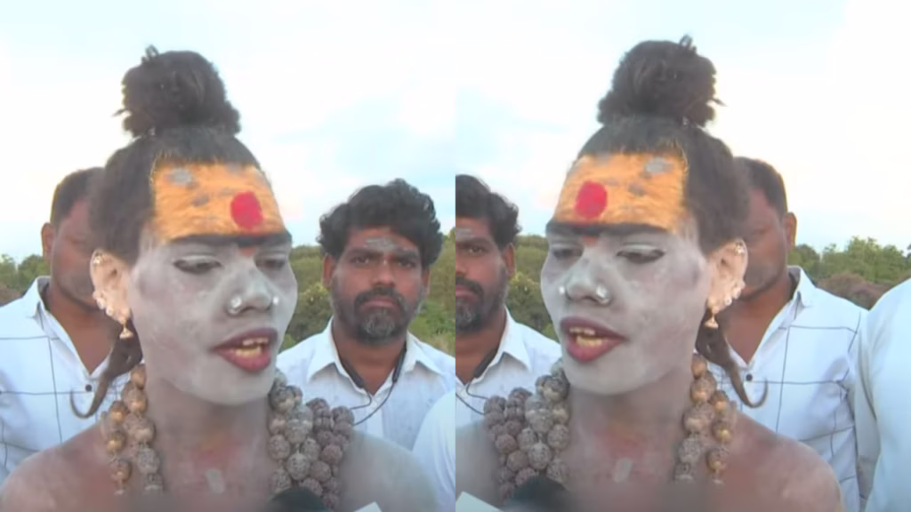 హీరో ప్రభాస్ ఇంటి పక్కనే లేడీ అఘోరీ విల్లా?