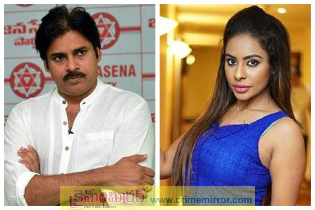 పవన్, లోకేష్ అన్నలు దండం పెడతా.. శ్రీరెడ్డి బహిరంగ లేఖ