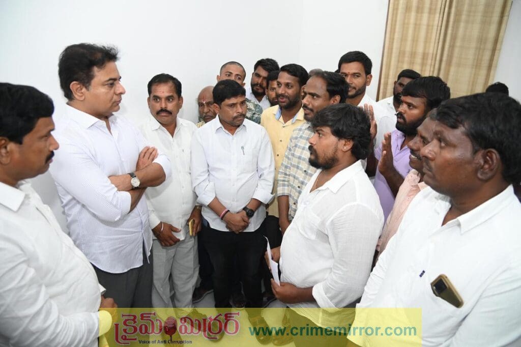 పట్నం సహా లగచెర్ల రైతులకు బెయిల్