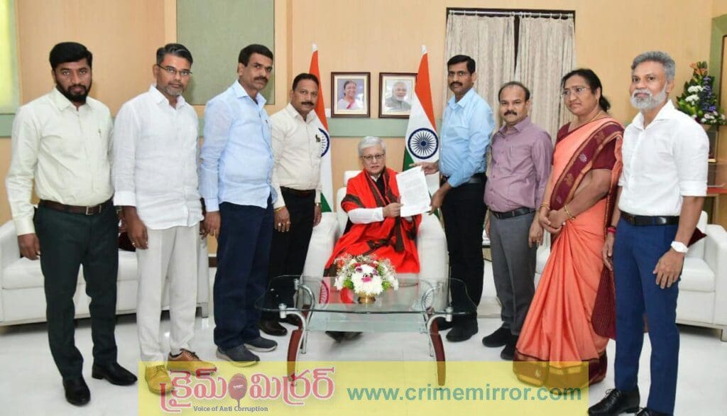 లగచెర్ల దాడి ఘటనపై గవర్నర్ ఫోకస్.. వాళ్లకు మూడినట్టేనా?