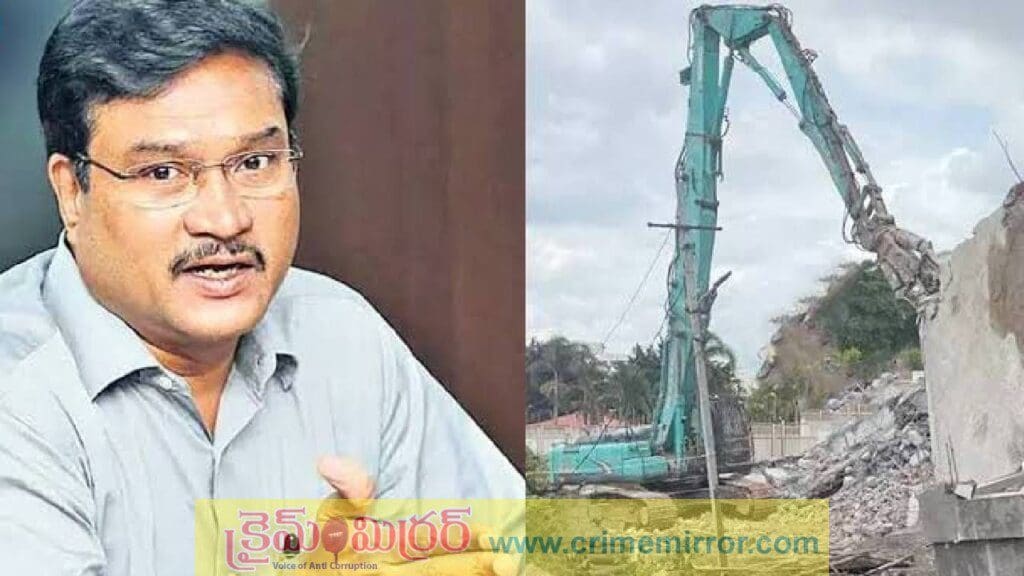 బఫర్ జోన్‌లో హైడ్రా కమిషనర్ ఇల్లు! క్లారిటీ ఇచ్చిన రంగనాథ్