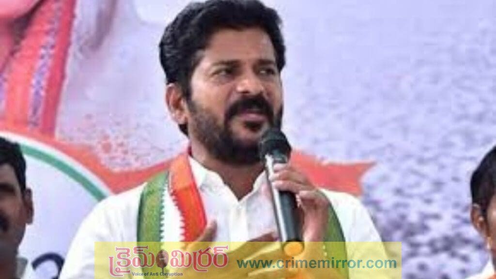 సీఎం రేవంత్కు బీఆర్ఎస్ ఎమ్మెల్యే మాధవరం స్పెషల్ విషెస్