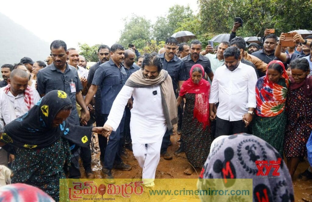 రోడ్ల విషయంలో ప్రధానికి  కృతజ్ఞతలు: పవన్ కళ్యాణ్