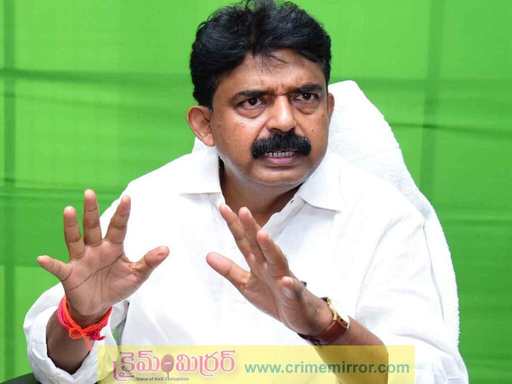 ఏపీ మాజీ మంత్రి పేర్ని నాని అరెస్ట్?
