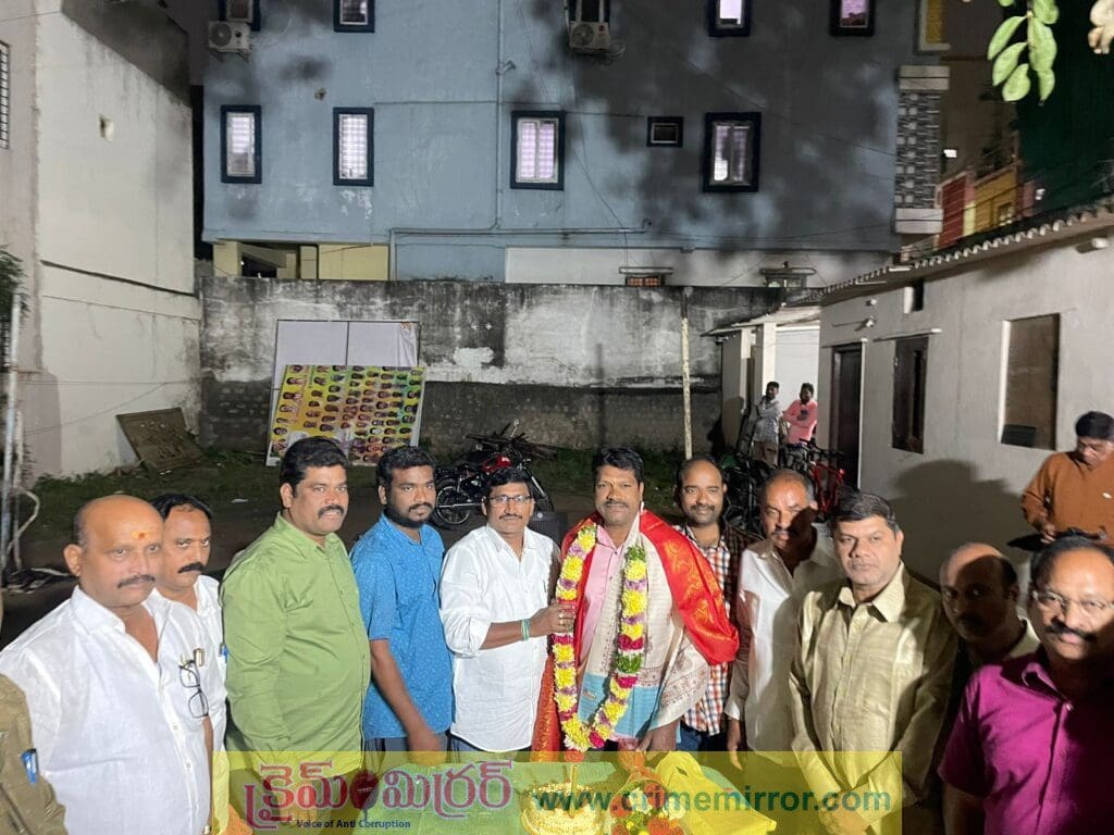 ఘనంగా రవి ముదిరాజ్ జన్మదిన వేడుకలు