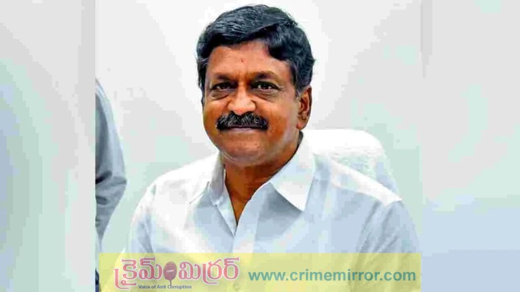 జగన్ పాలనలో  ఆర్థిక వ్యవస్థ సర్వనాశనం : ఆర్థిక మంత్రి