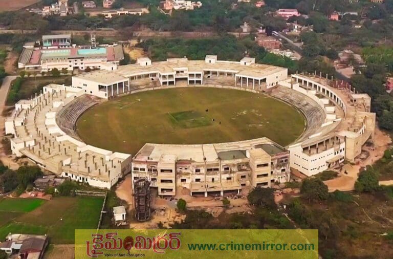 అయోధ్యలో అంతర్జాతీయ క్రికెట్ స్టేడియం ఏర్పాటు?
