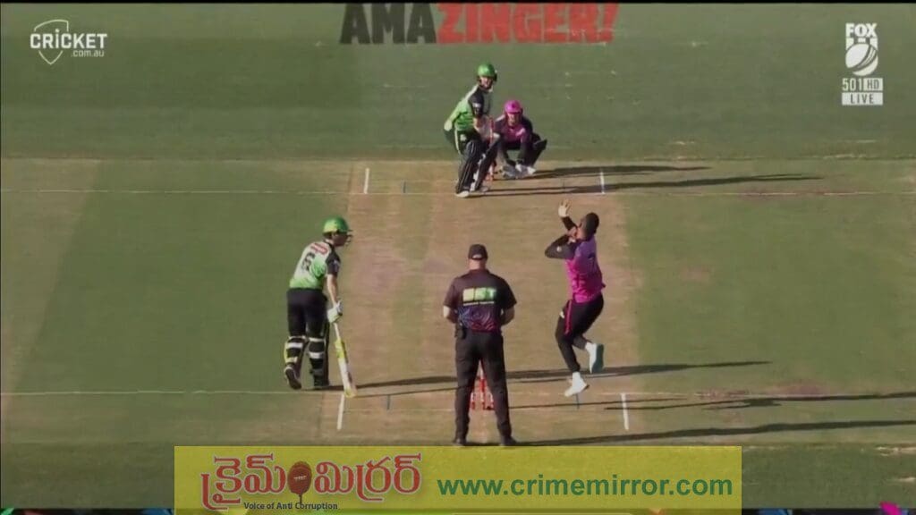 BBL లో ఒకే ఓవర్ లో 4,4,4,4,4,4 కొట్టిన డకేట్!…